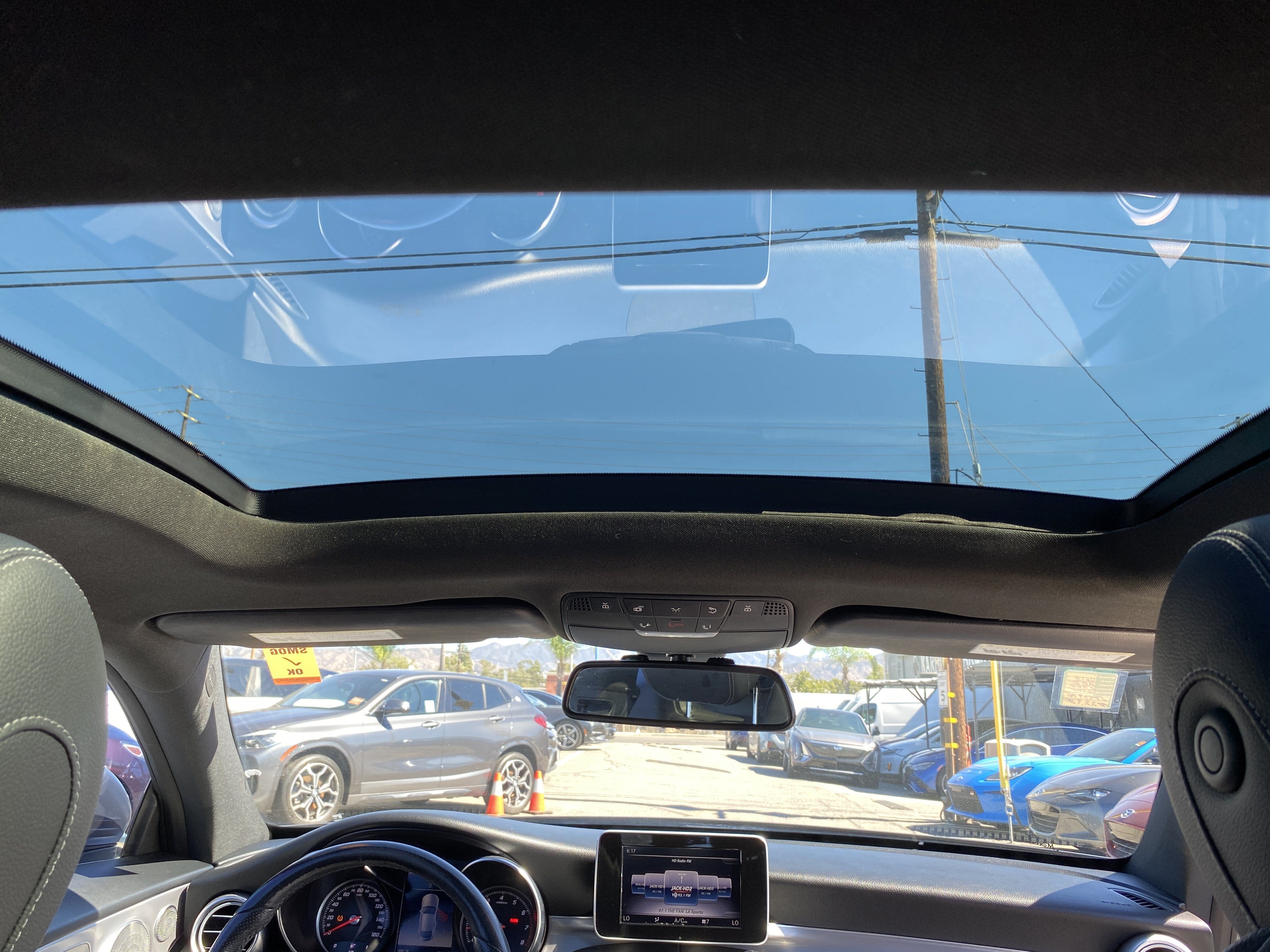 2018 Mercedes-Benz C-Class C 300 COUPE