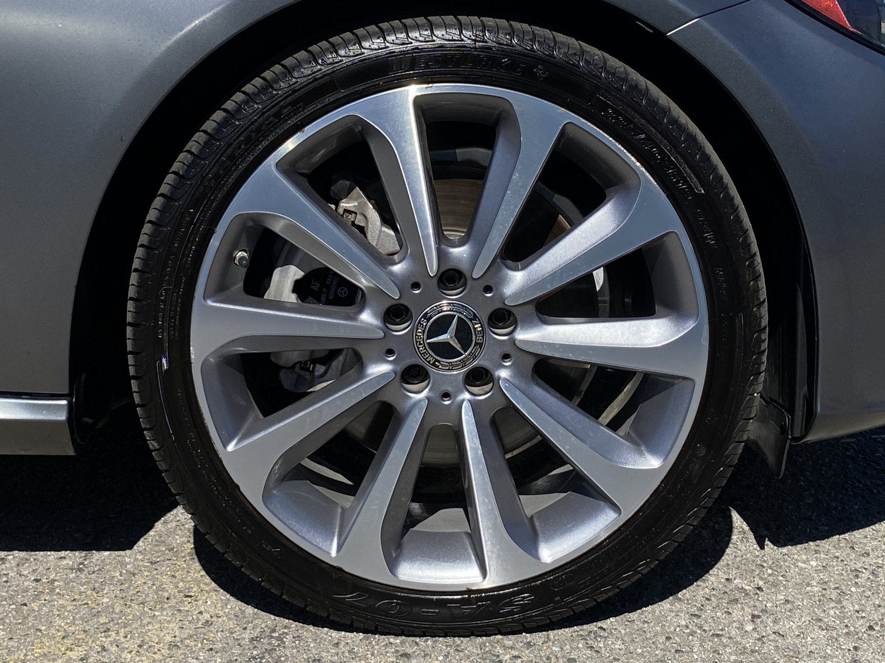 2018 Mercedes-Benz C-Class C 300 COUPE