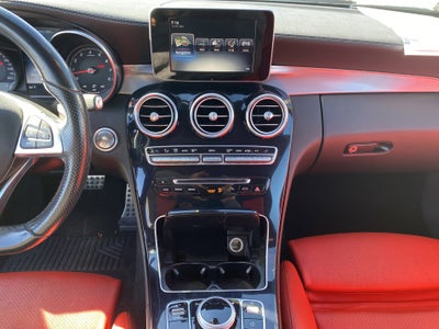 2017 Mercedes-Benz C-Class C 300