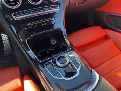 2017 Mercedes-Benz C-Class C 300