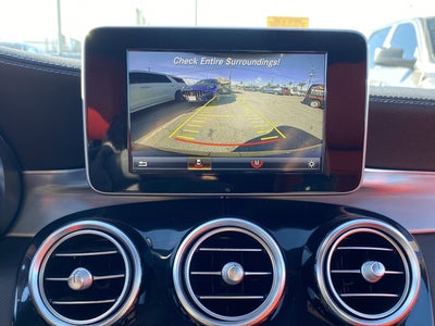 2017 Mercedes-Benz C-Class C 300