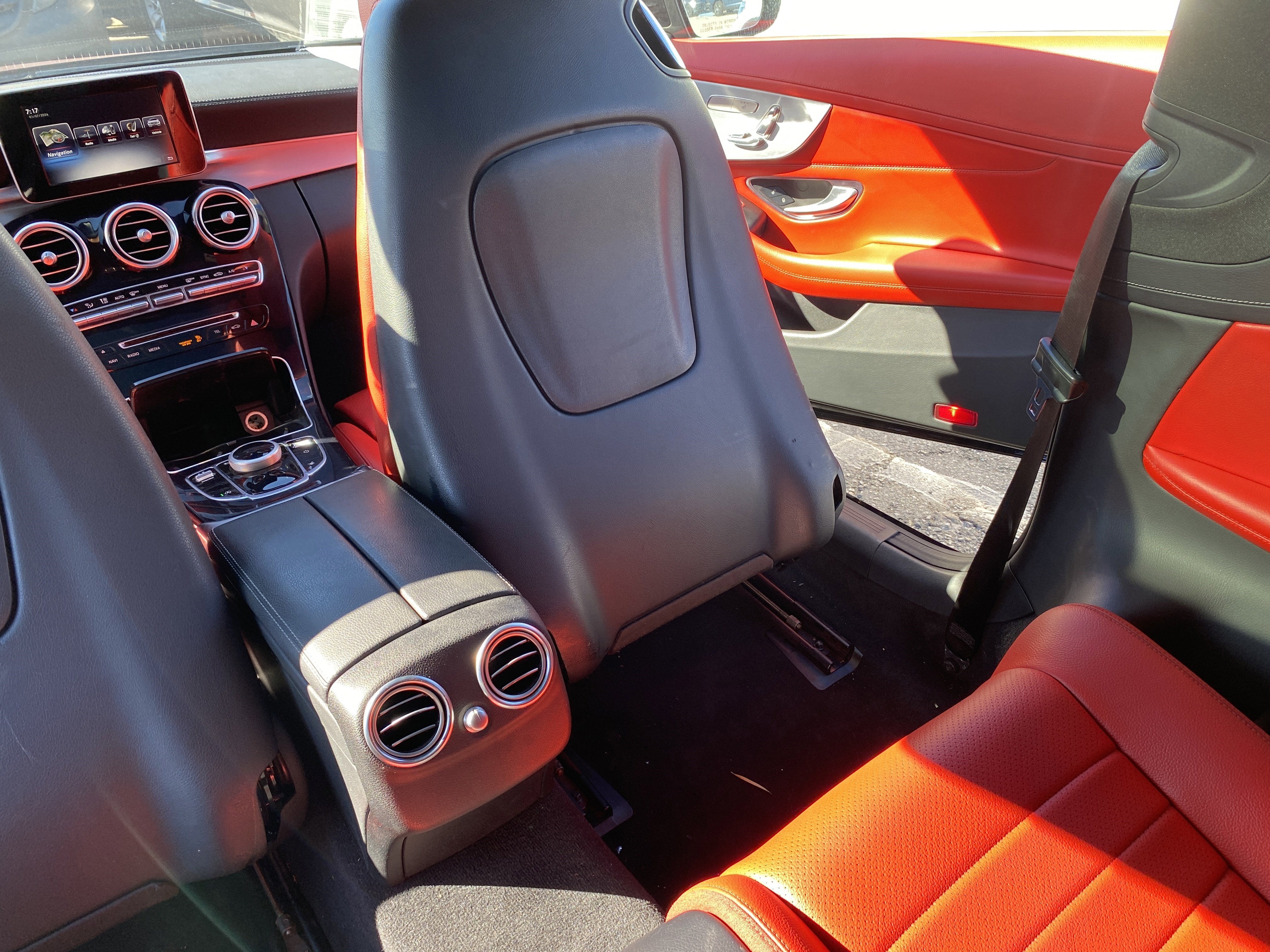 2017 Mercedes-Benz C-Class C 300