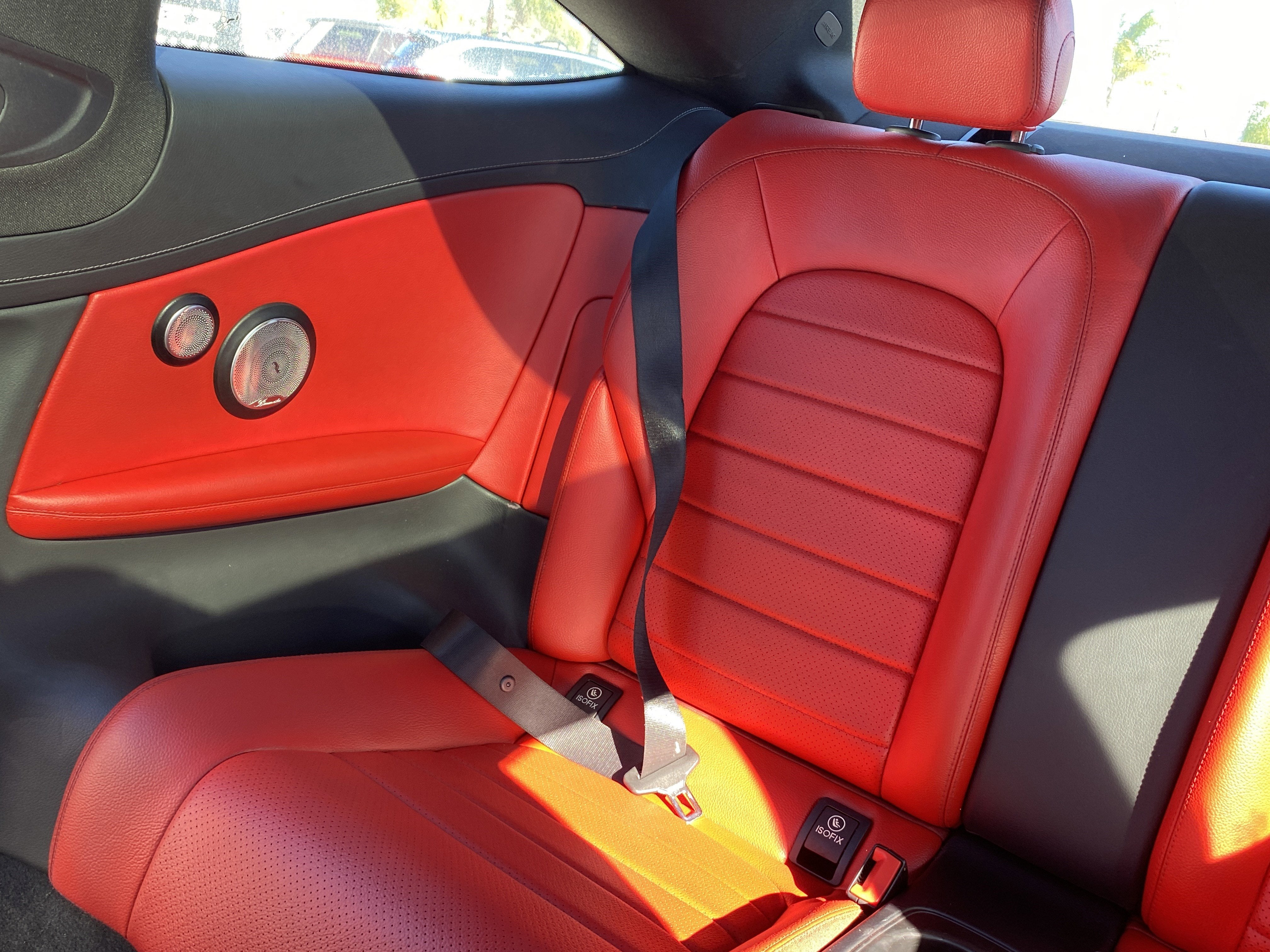 2017 Mercedes-Benz C-Class C 300