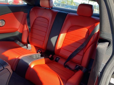 2017 Mercedes-Benz C-Class C 300