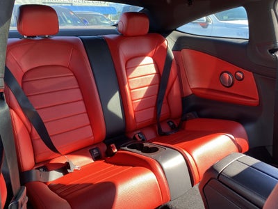 2017 Mercedes-Benz C-Class C 300