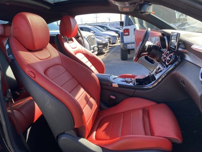 2017 Mercedes-Benz C-Class C 300