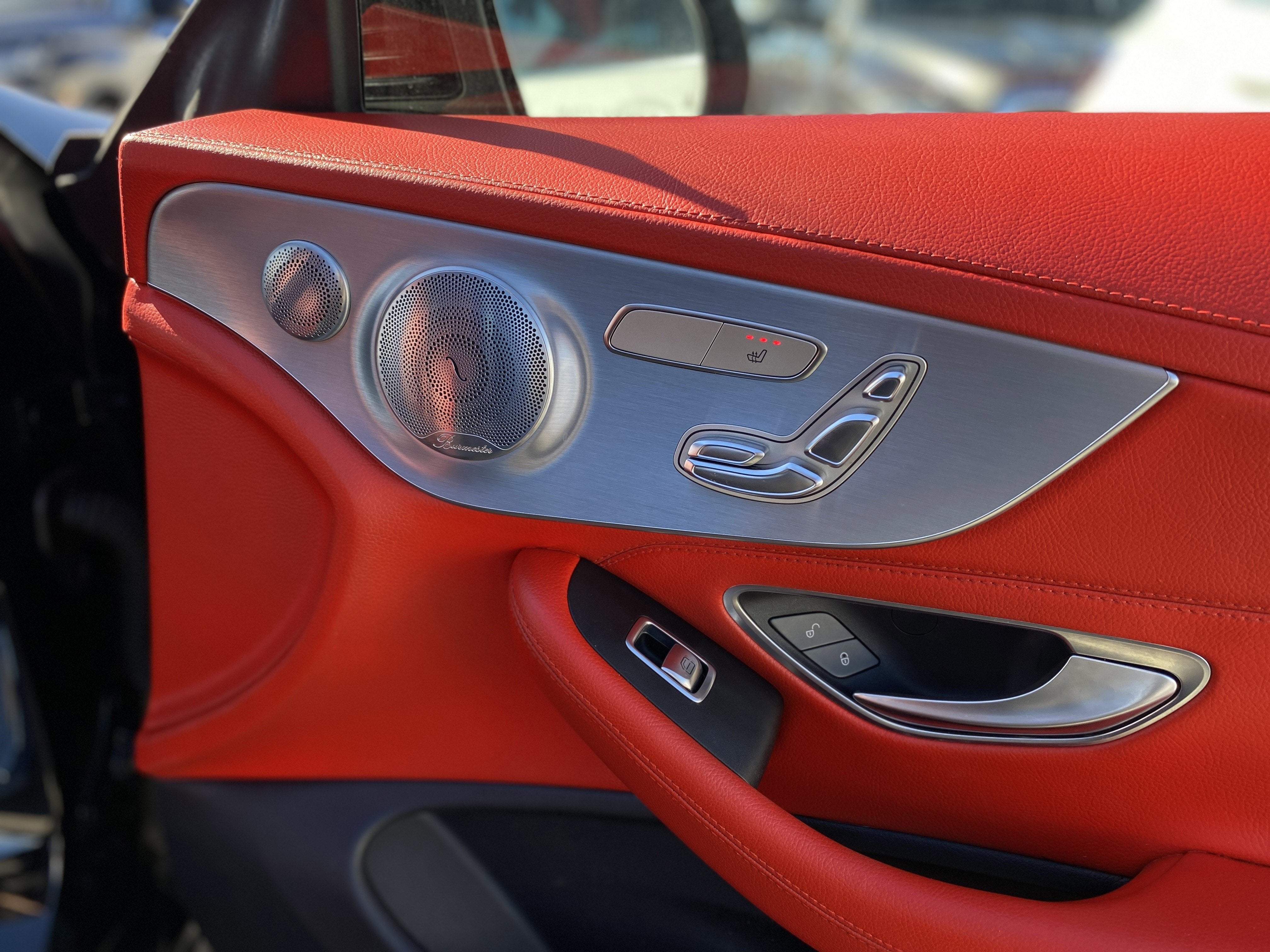 2017 Mercedes-Benz C-Class C 300