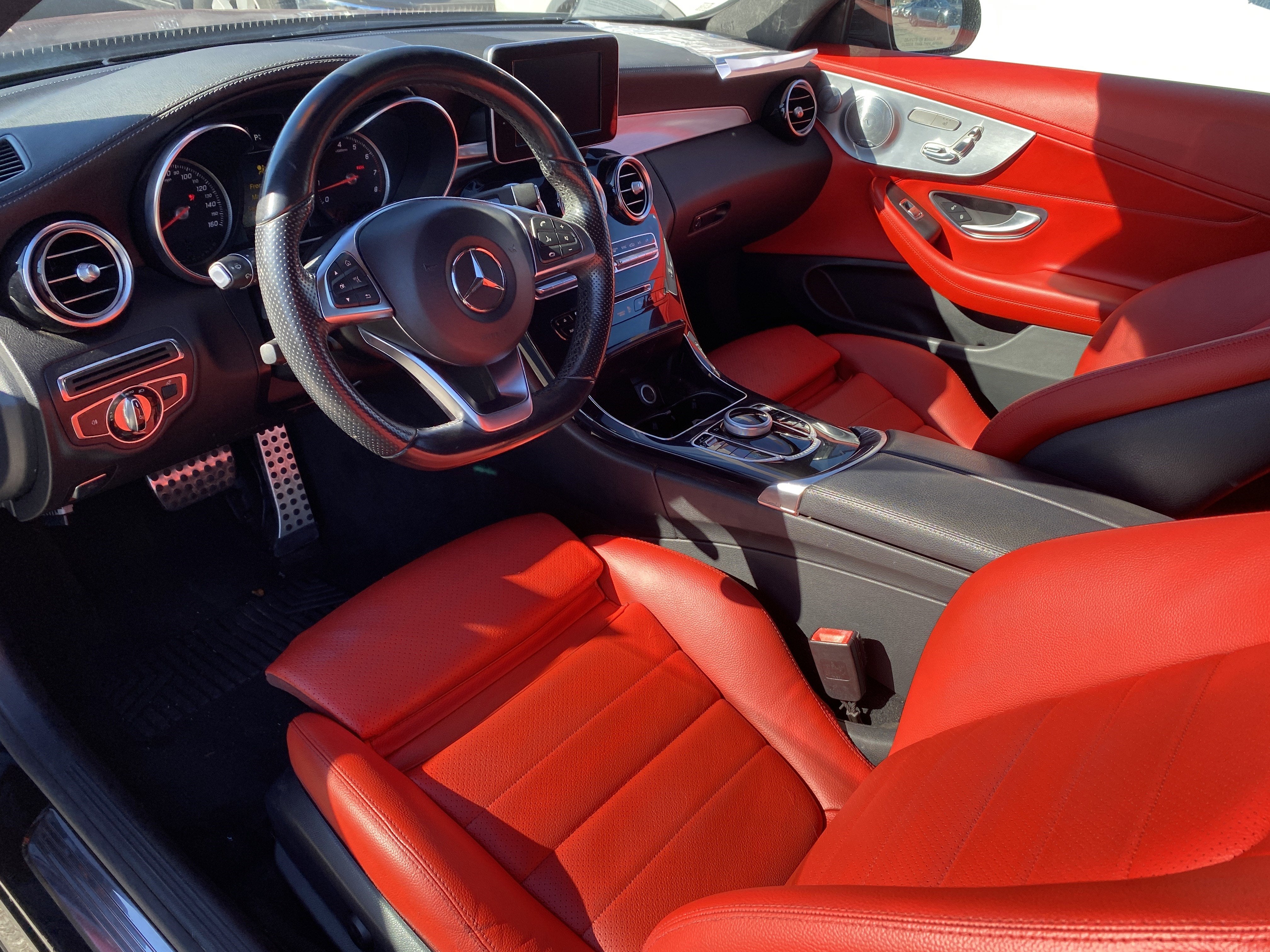 2017 Mercedes-Benz C-Class C 300