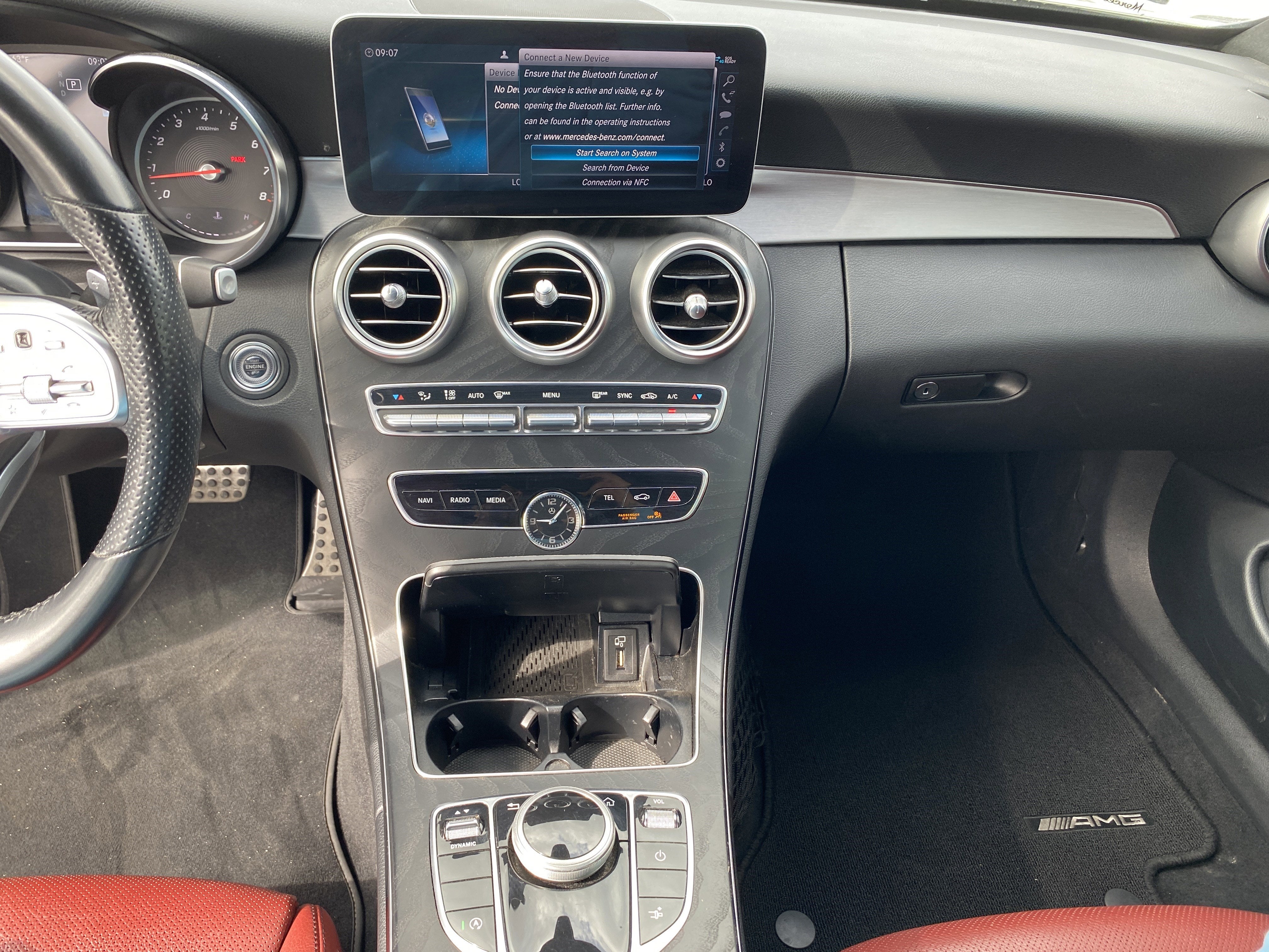 2019 Mercedes-Benz C-Class C 300