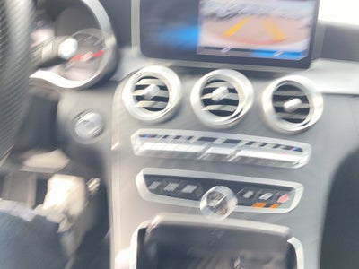 2019 Mercedes-Benz C-Class C 300