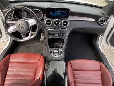2019 Mercedes-Benz C-Class C 300