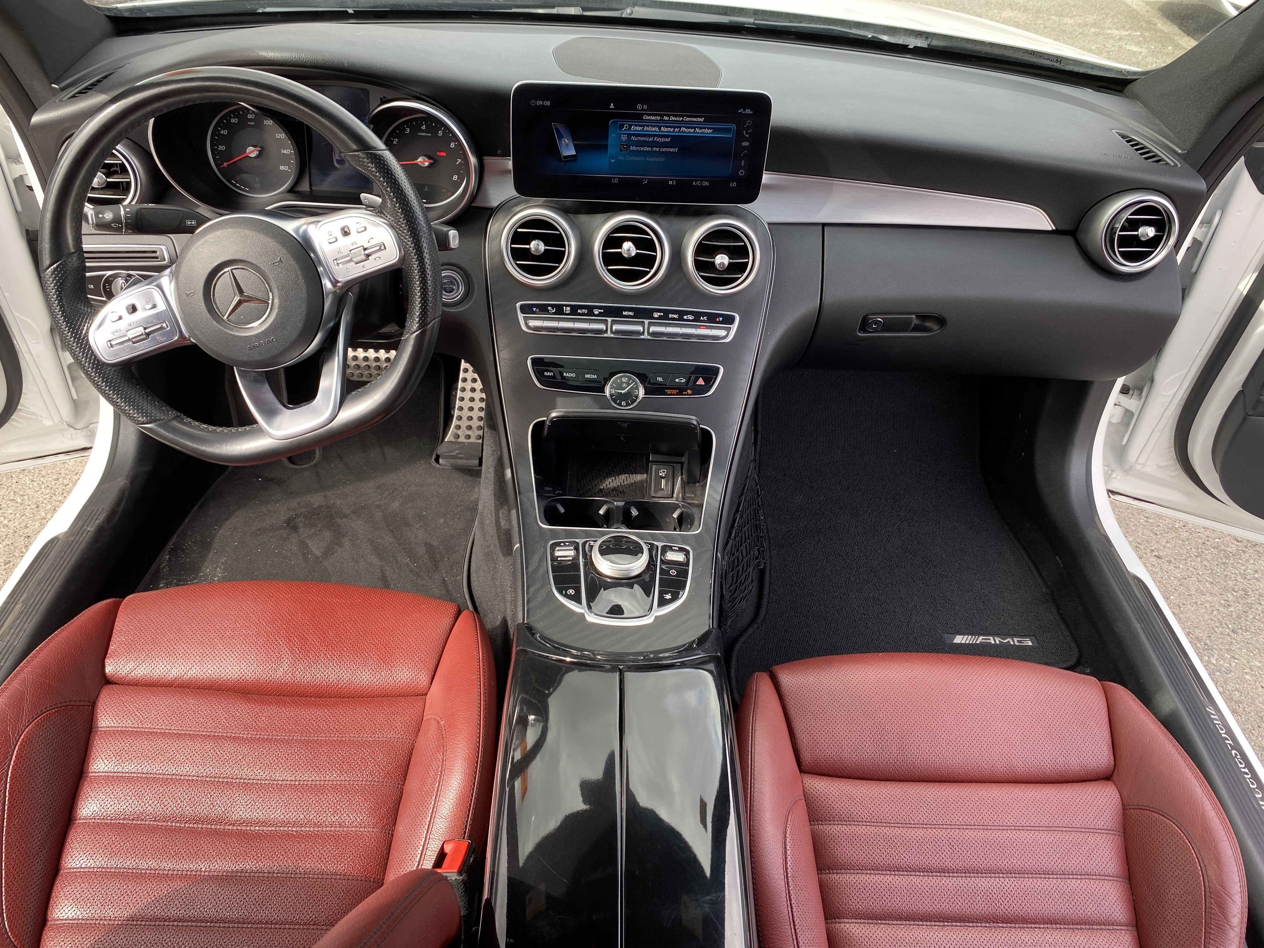 2019 Mercedes-Benz C-Class C 300