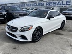2019 Mercedes-Benz C-Class C 300