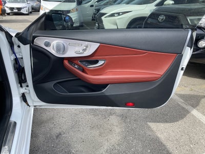 2019 Mercedes-Benz C-Class C 300