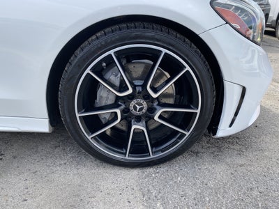 2019 Mercedes-Benz C-Class C 300