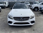2019 Mercedes-Benz C-Class C 300