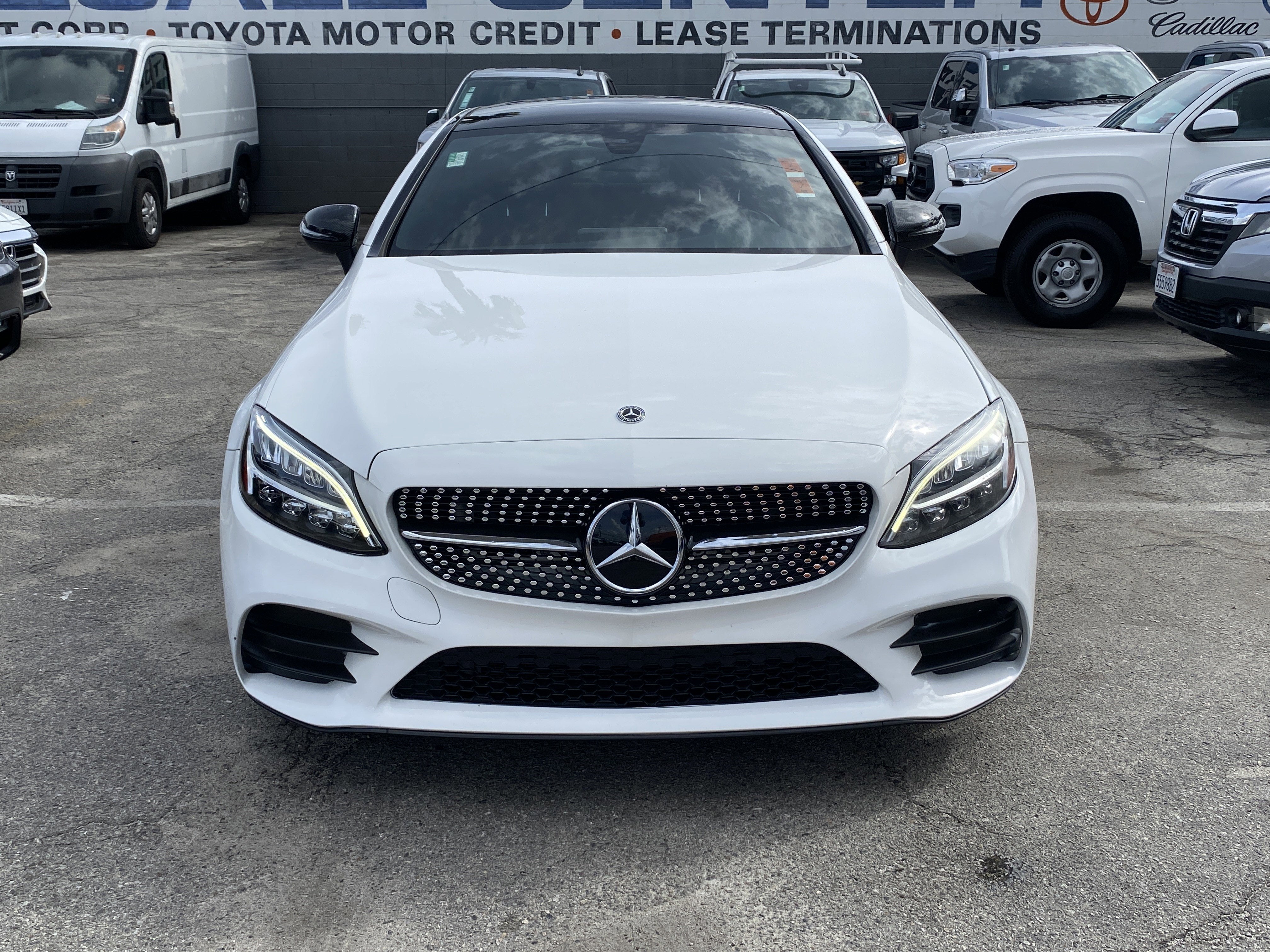 2019 Mercedes-Benz C-Class C 300