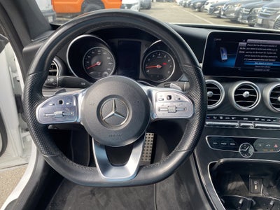 2019 Mercedes-Benz C-Class C 300