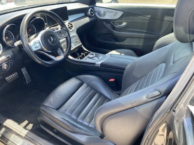 2020 Mercedes-Benz C-Class C 300