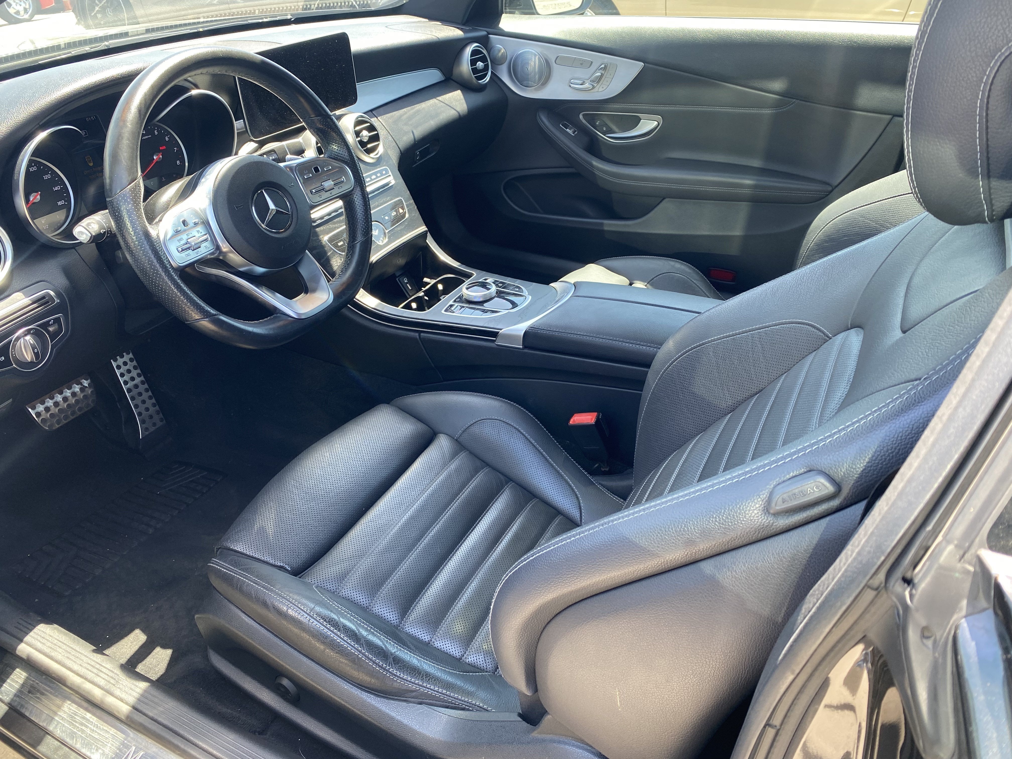 2020 Mercedes-Benz C-Class C 300
