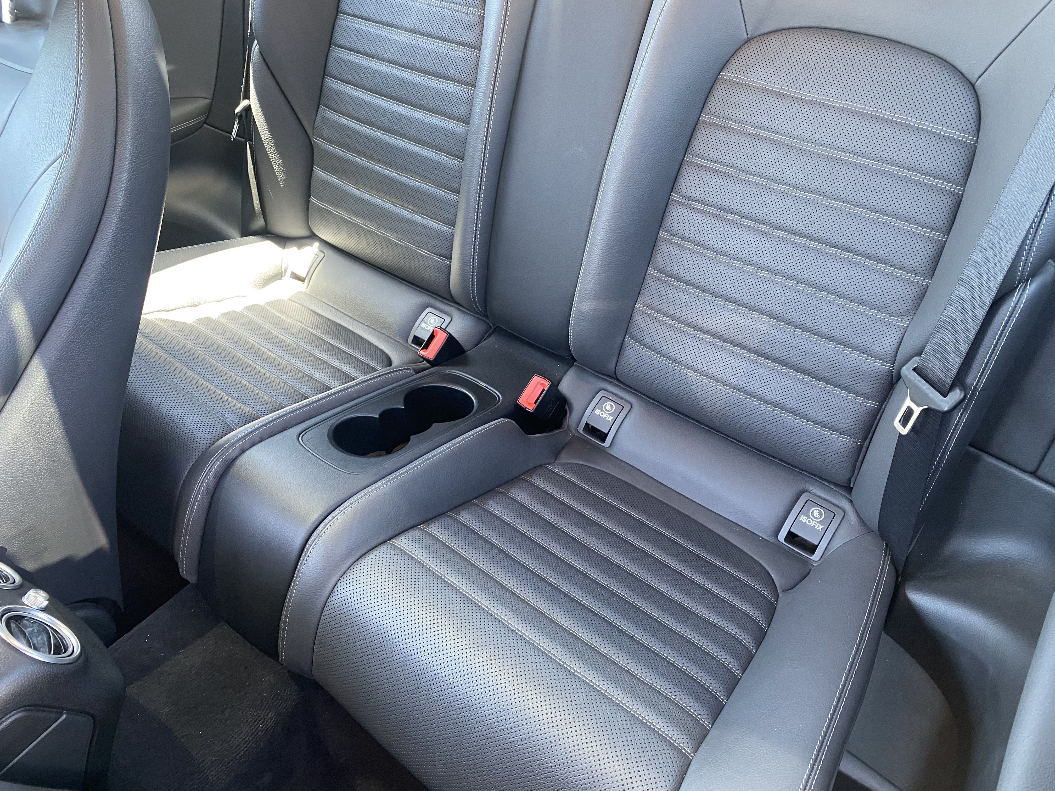 2020 Mercedes-Benz C-Class C 300