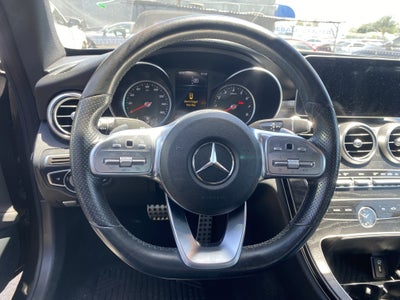 2020 Mercedes-Benz C-Class C 300