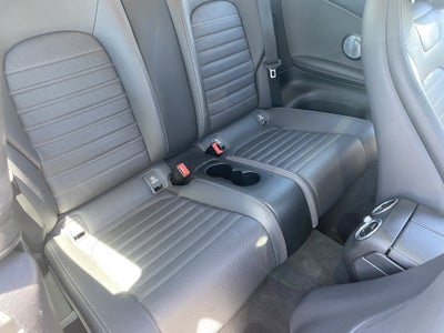 2020 Mercedes-Benz C-Class C 300