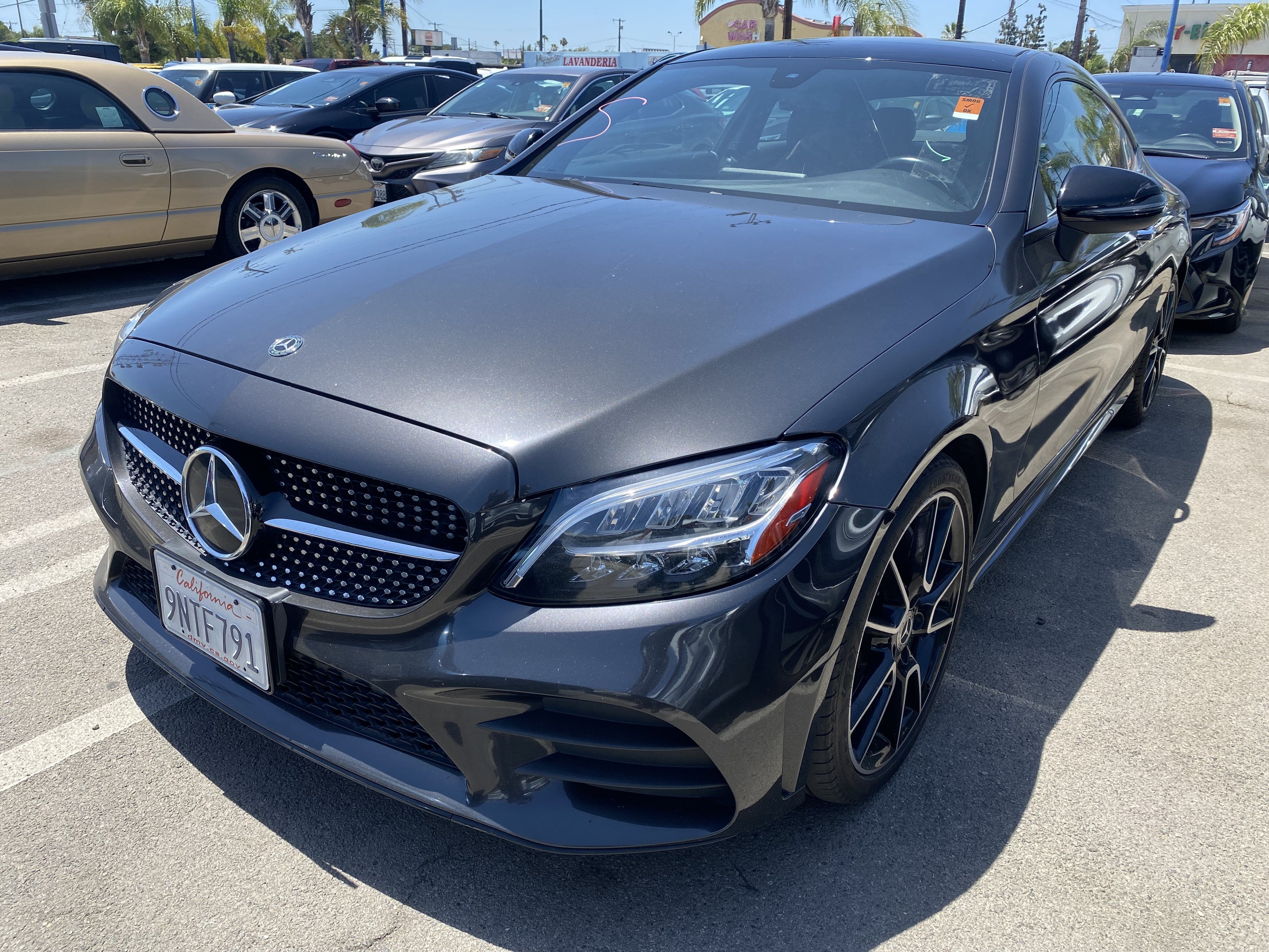 2020 Mercedes-Benz C-Class C 300