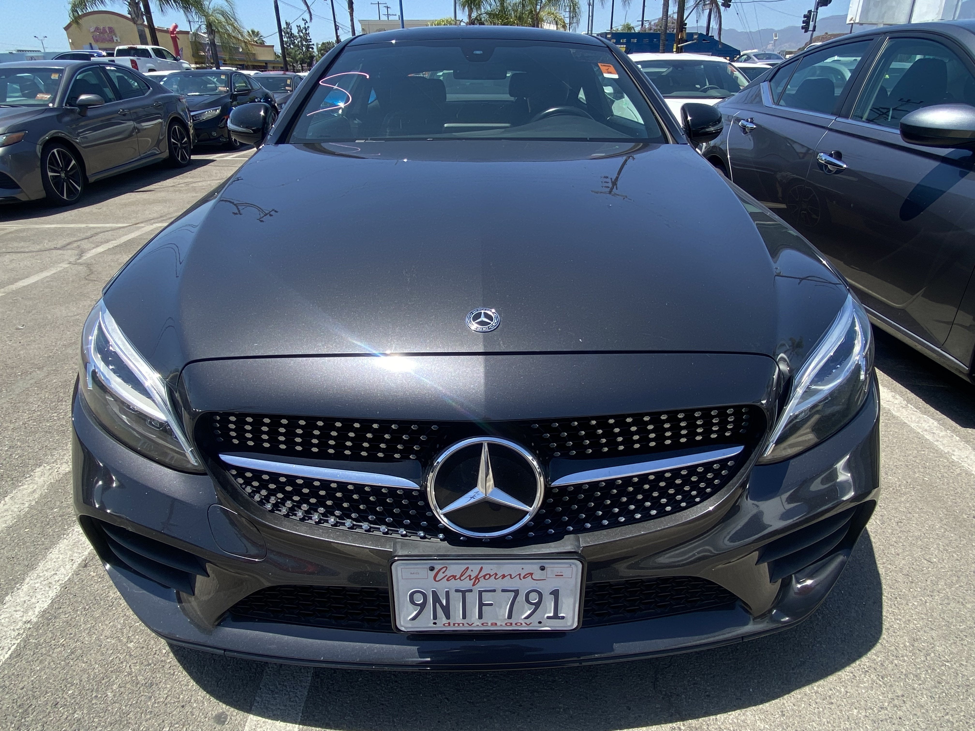 2020 Mercedes-Benz C-Class C 300