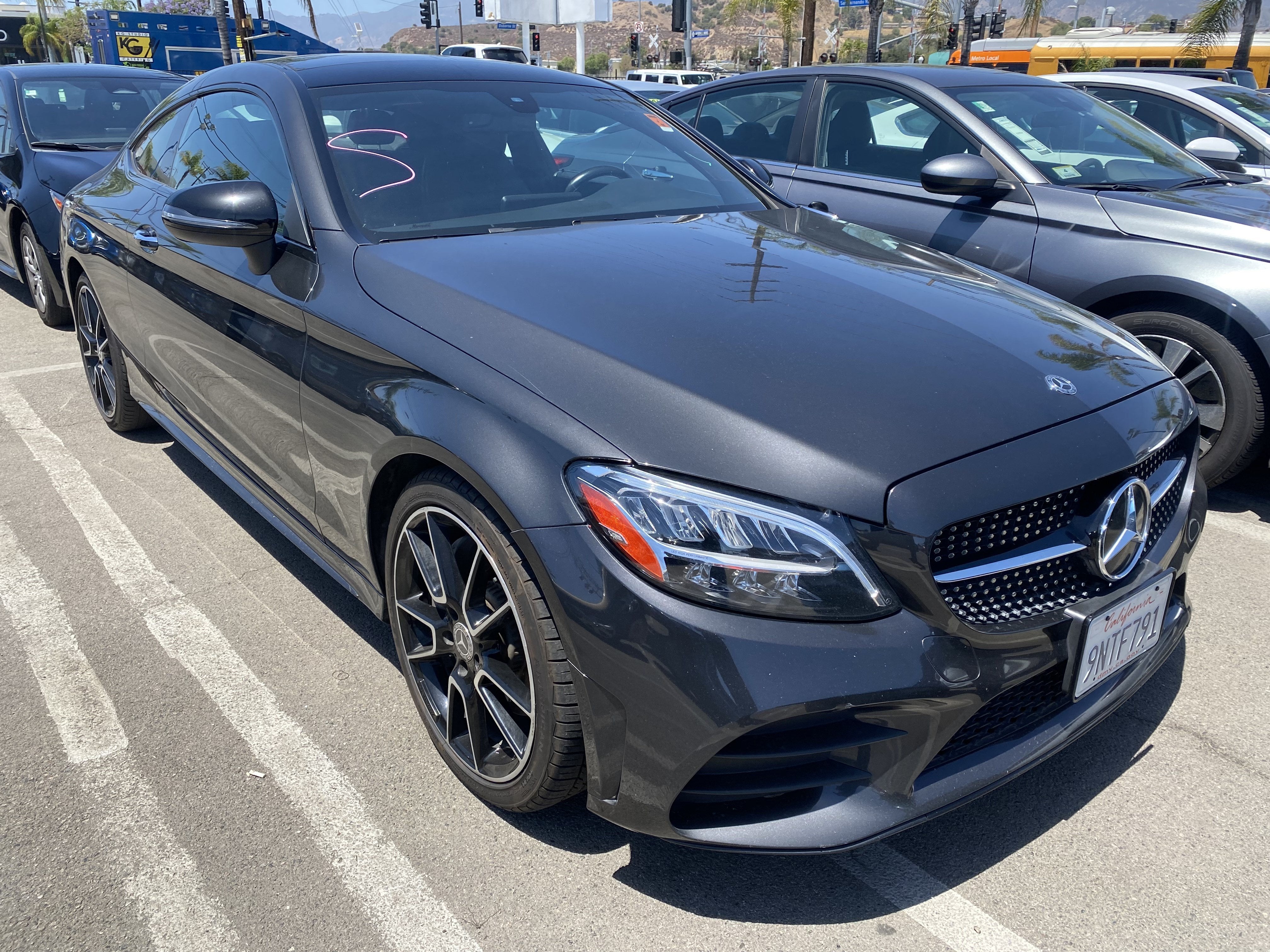 2020 Mercedes-Benz C-Class C 300