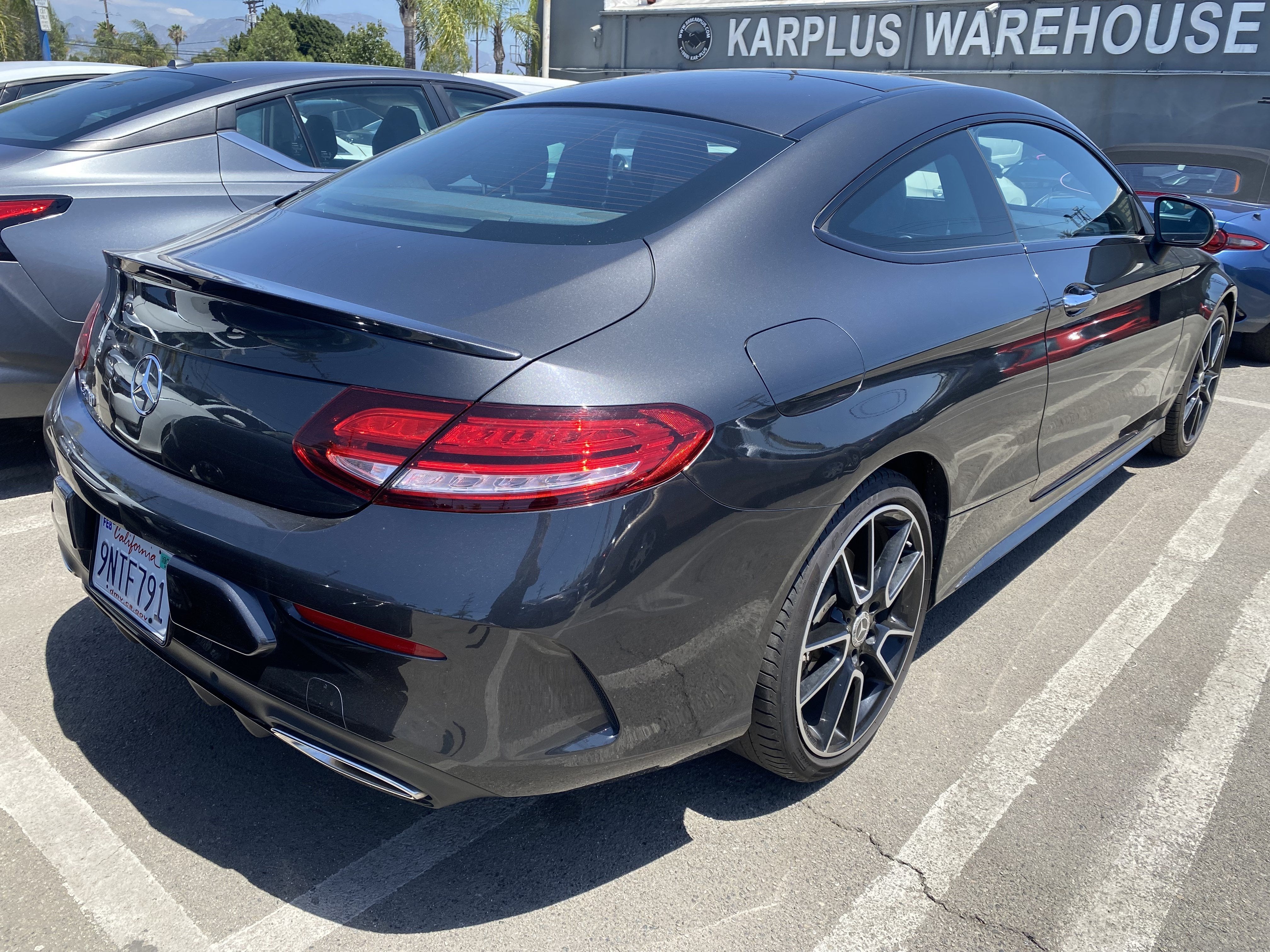 2020 Mercedes-Benz C-Class C 300