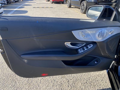 2017 Mercedes-Benz C-Class C 300 CABRIOLET