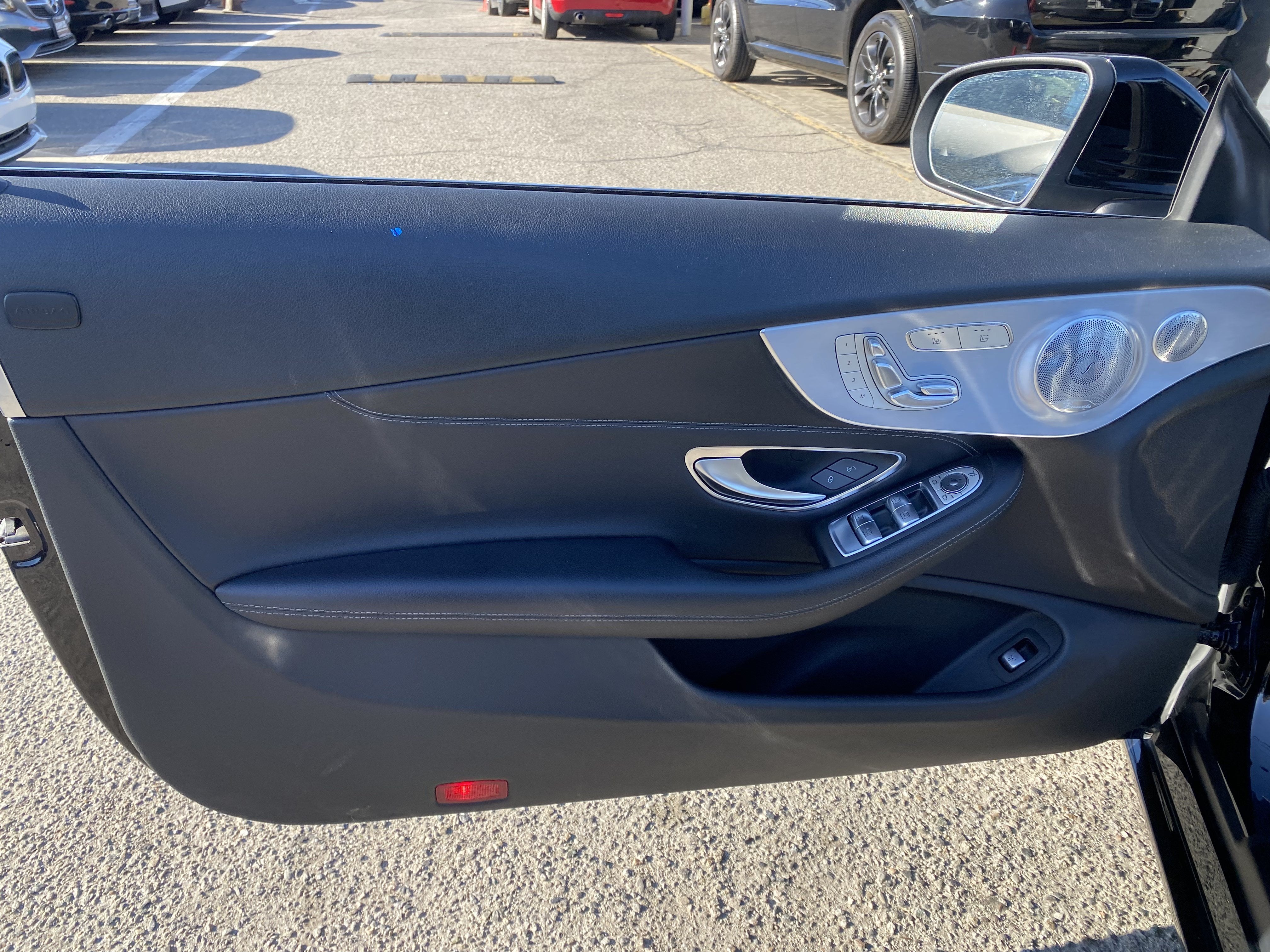 2017 Mercedes-Benz C-Class C 300 CABRIOLET