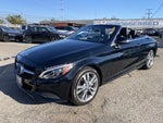2017 Mercedes-Benz C-Class C 300 CABRIOLET