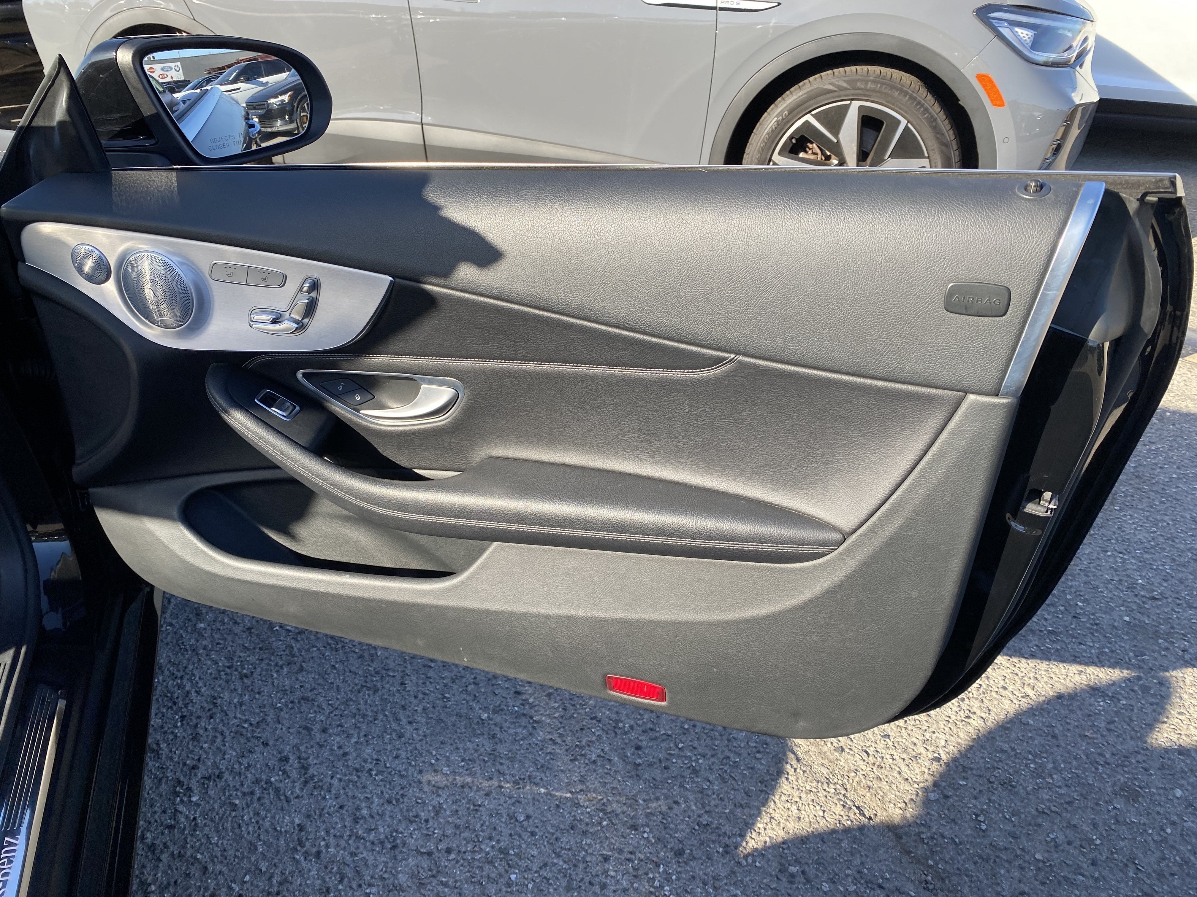 2017 Mercedes-Benz C-Class C 300 CABRIOLET