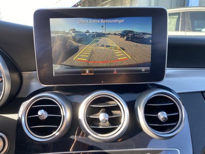 2017 Mercedes-Benz C-Class C 300 CABRIOLET