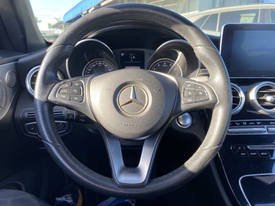 2017 Mercedes-Benz C-Class C 300 CABRIOLET