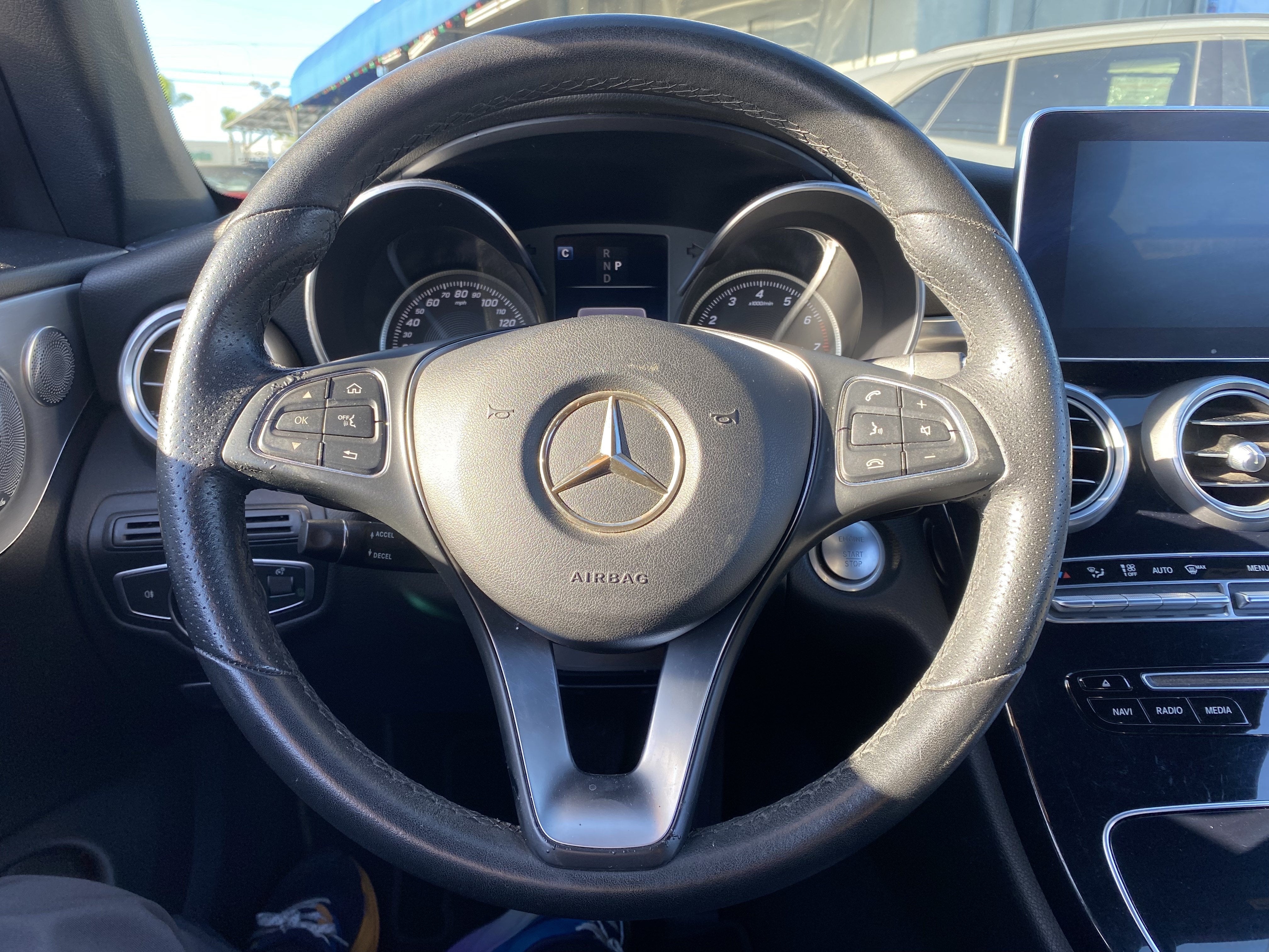 2017 Mercedes-Benz C-Class C 300 CABRIOLET