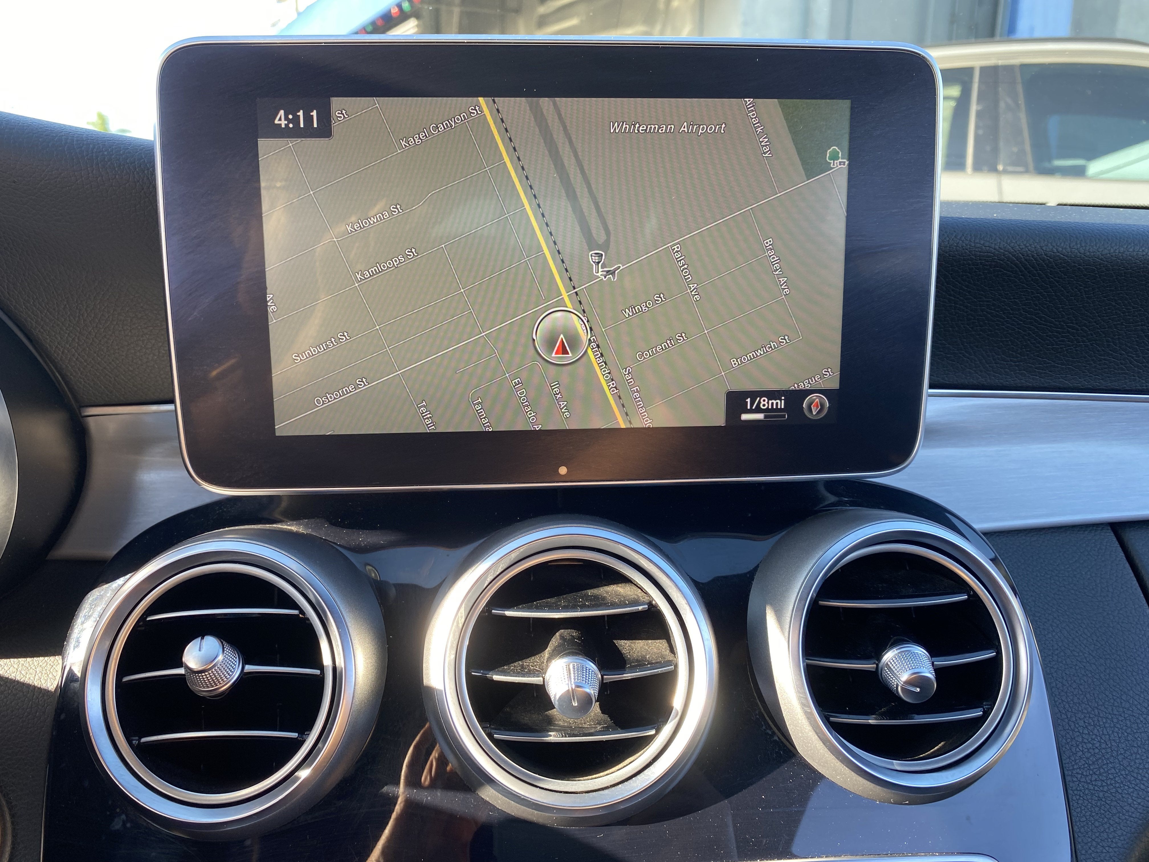 2017 Mercedes-Benz C-Class C 300 CABRIOLET