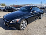 2017 Mercedes-Benz C-Class C 300 CABRIOLET