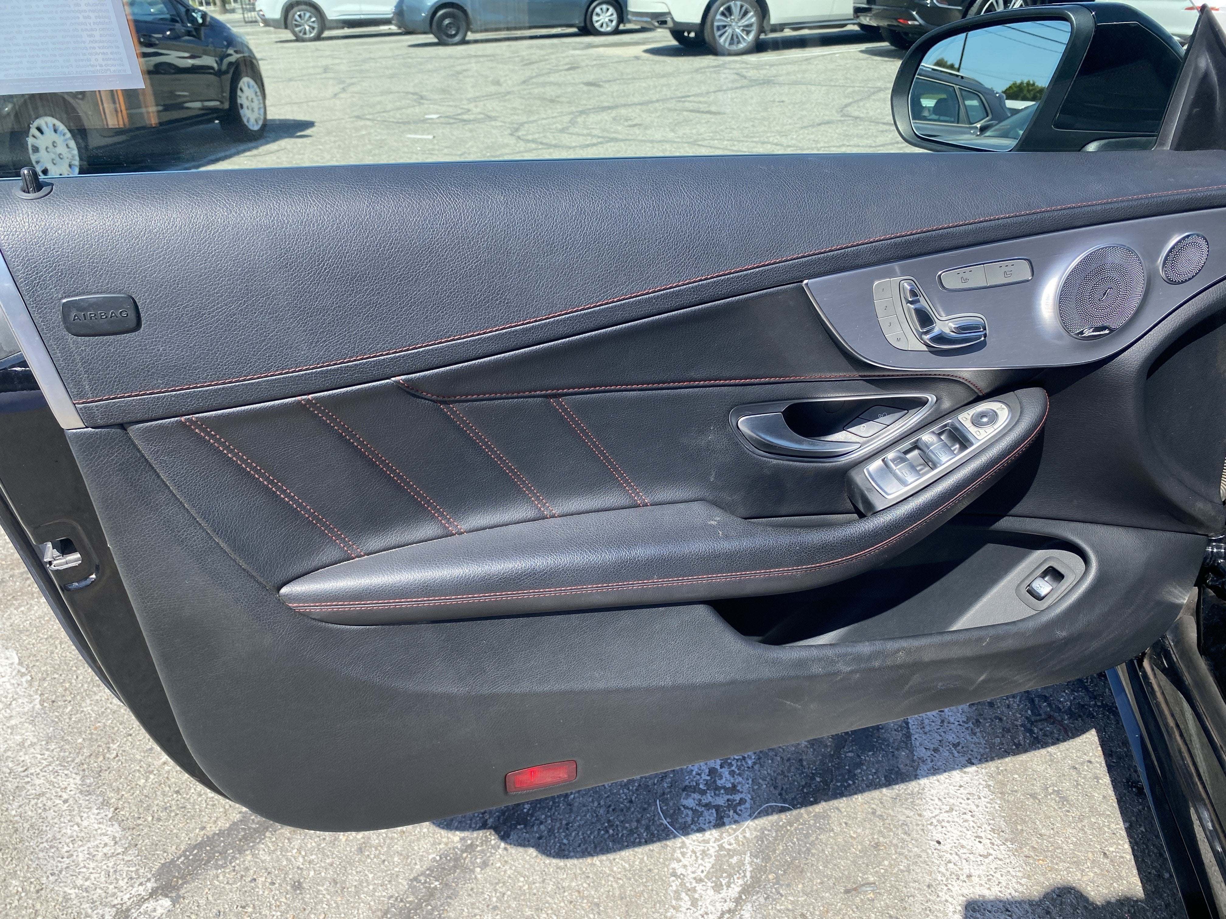 2017 Mercedes-Benz C-Class AMG® C 43 4MATIC® CABRIOLET