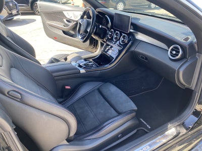 2017 Mercedes-Benz C-Class AMG® C 43 4MATIC® CABRIOLET