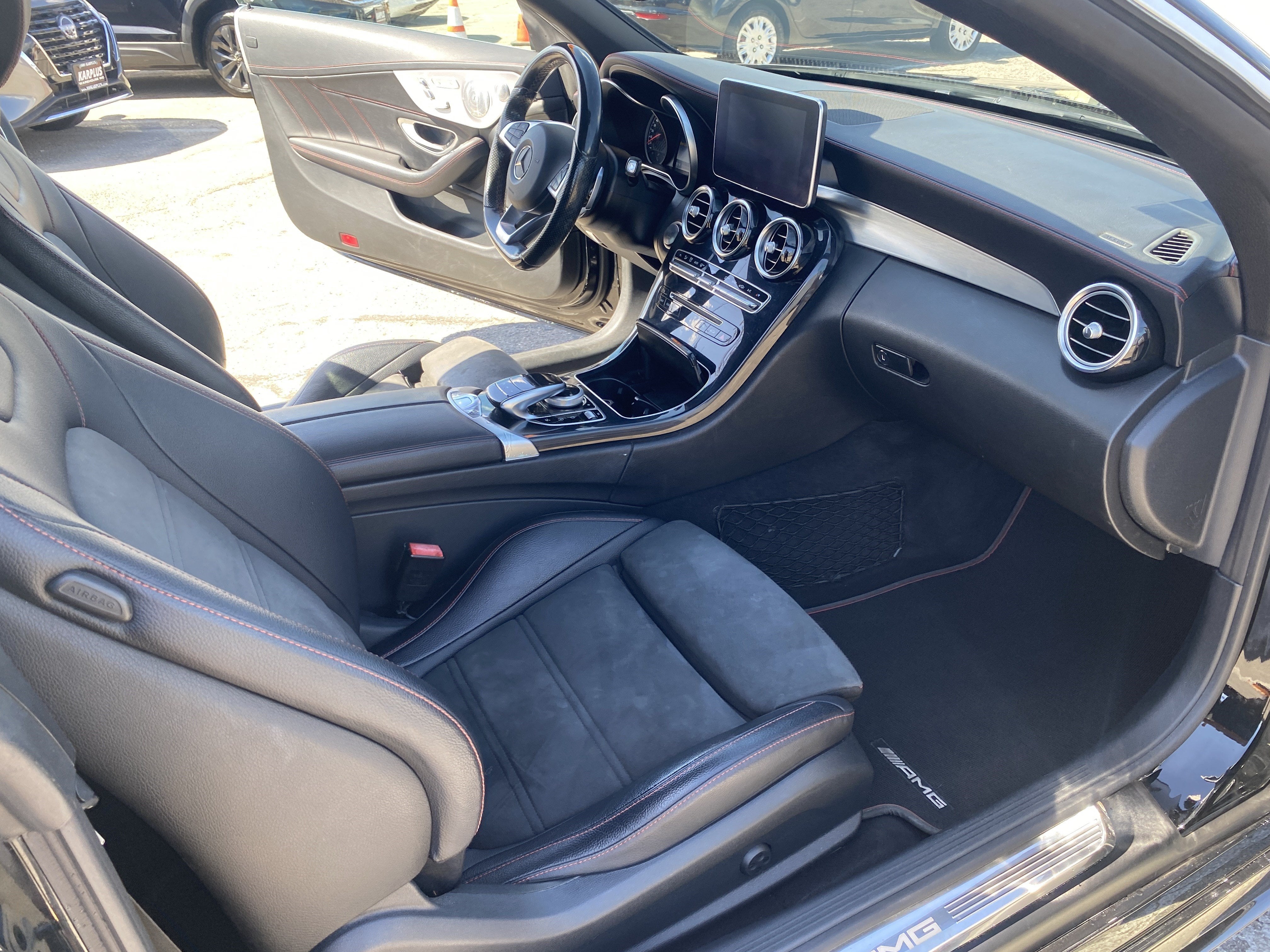 2017 Mercedes-Benz C-Class AMG® C 43 4MATIC® CABRIOLET