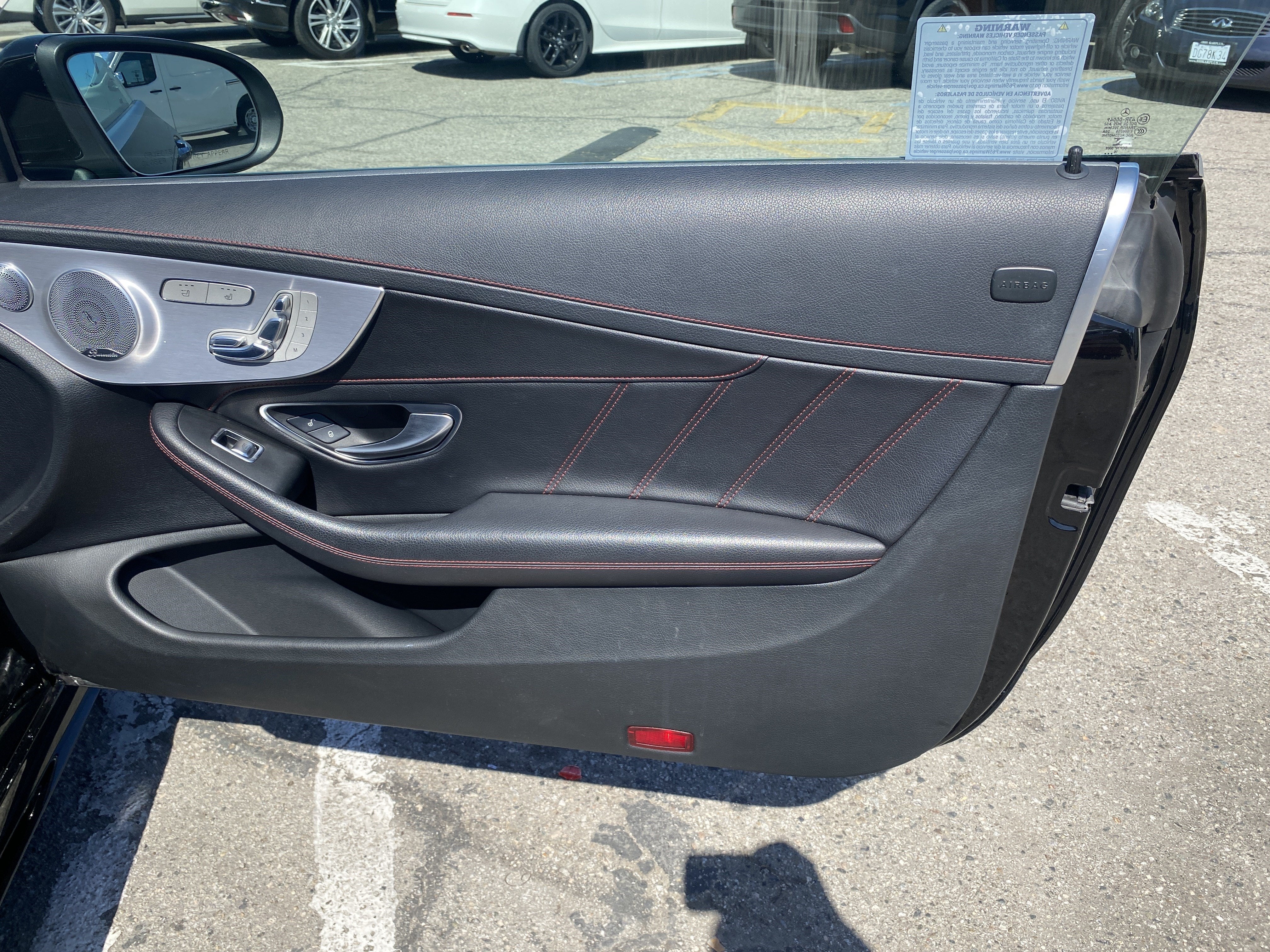 2017 Mercedes-Benz C-Class AMG® C 43 4MATIC® CABRIOLET