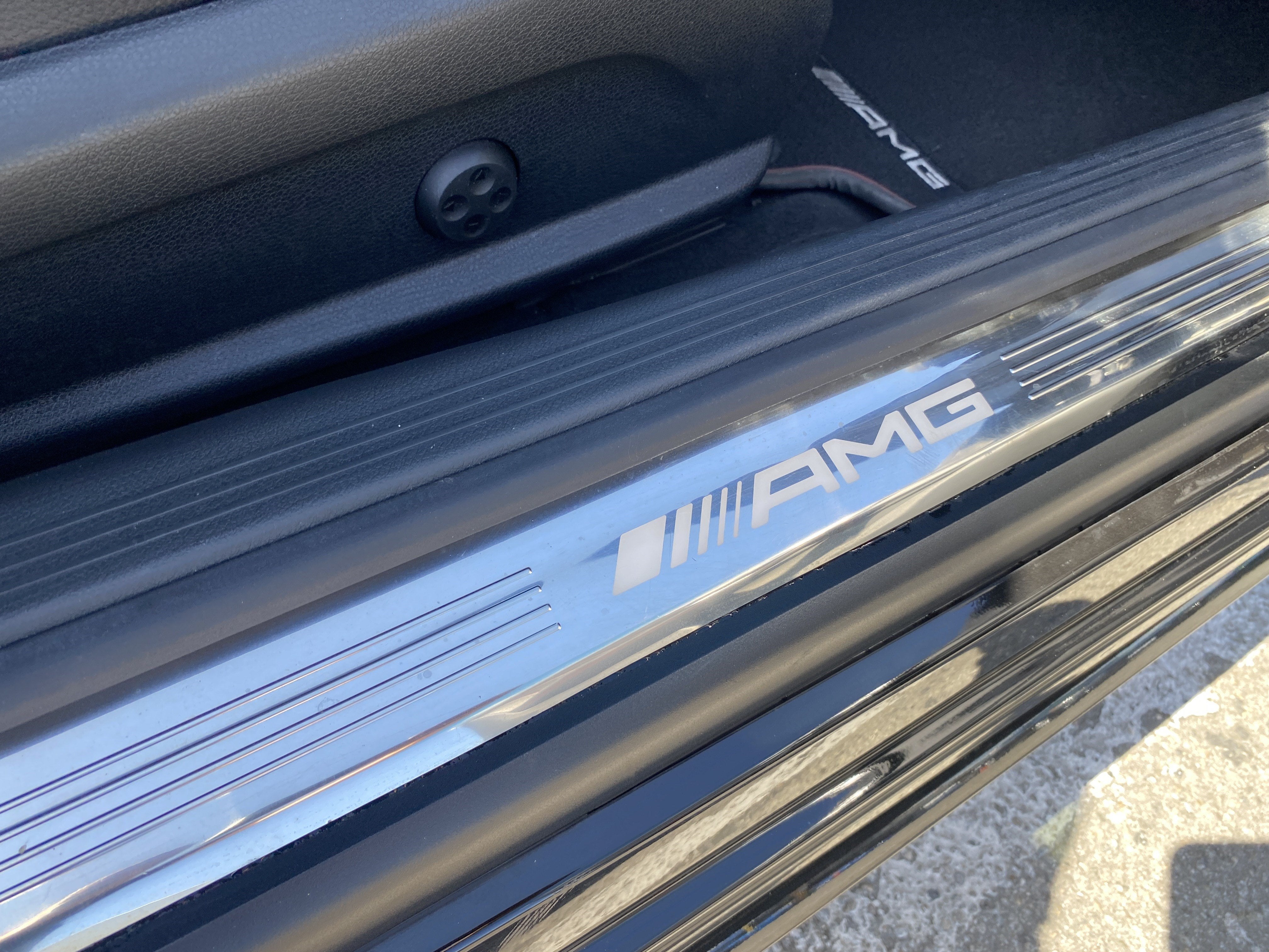 2017 Mercedes-Benz C-Class AMG® C 43 4MATIC® CABRIOLET