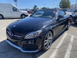 2017 Mercedes-Benz C-Class AMG® C 43 4MATIC® CABRIOLET