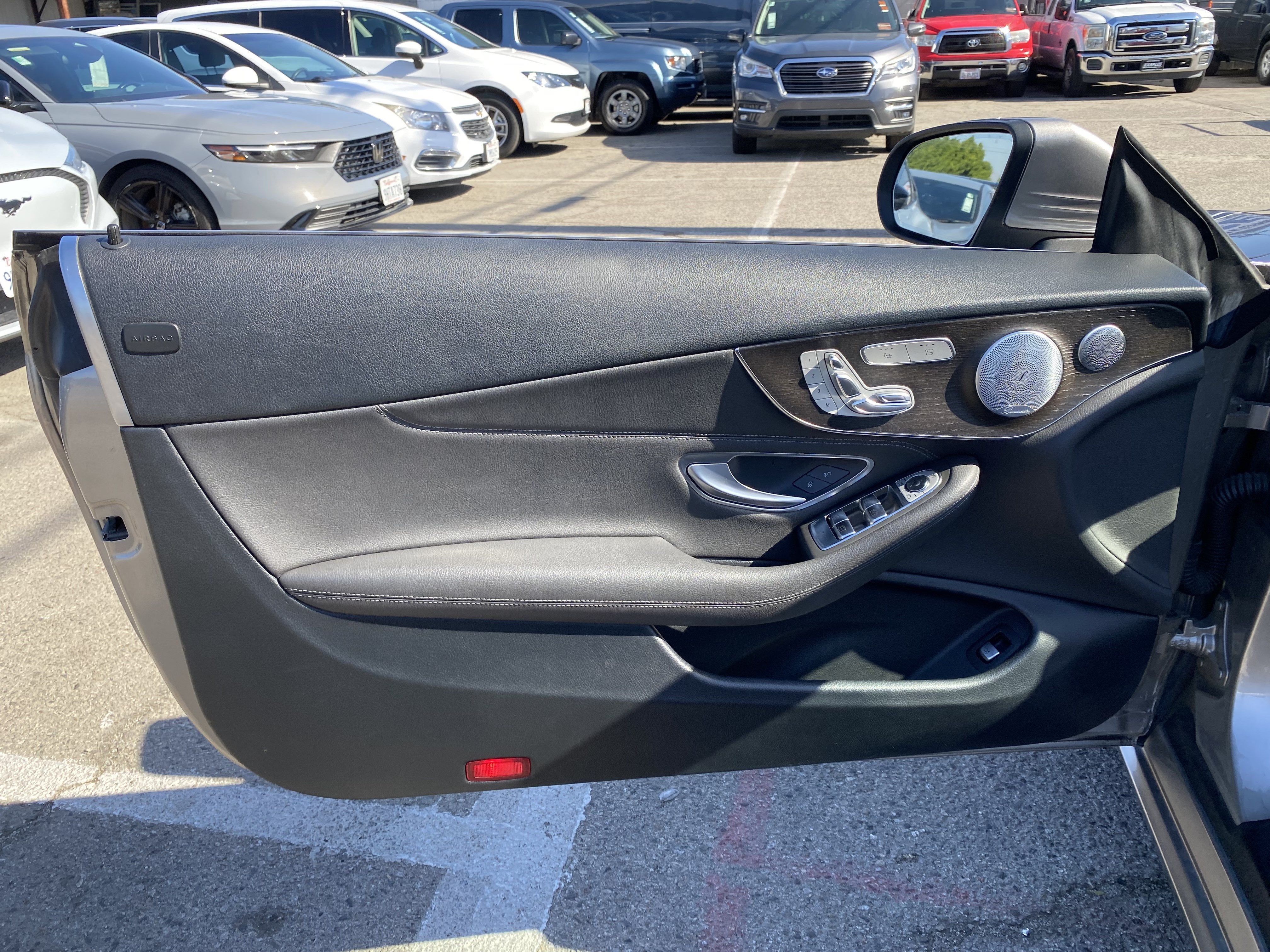 2019 Mercedes-Benz C-Class C 300 CABRIOLET