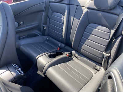 2019 Mercedes-Benz C-Class C 300 CABRIOLET