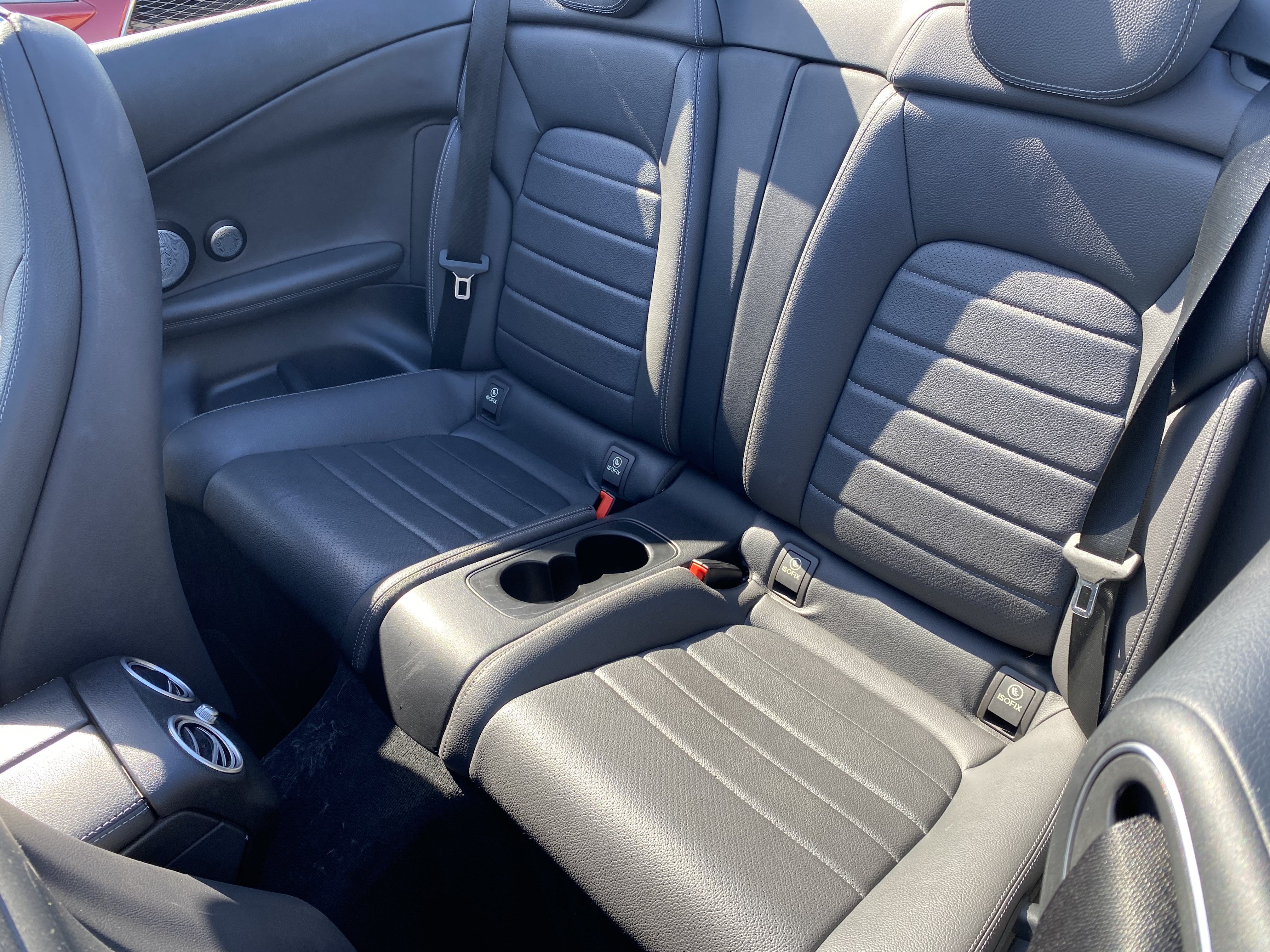 2019 Mercedes-Benz C-Class C 300 CABRIOLET