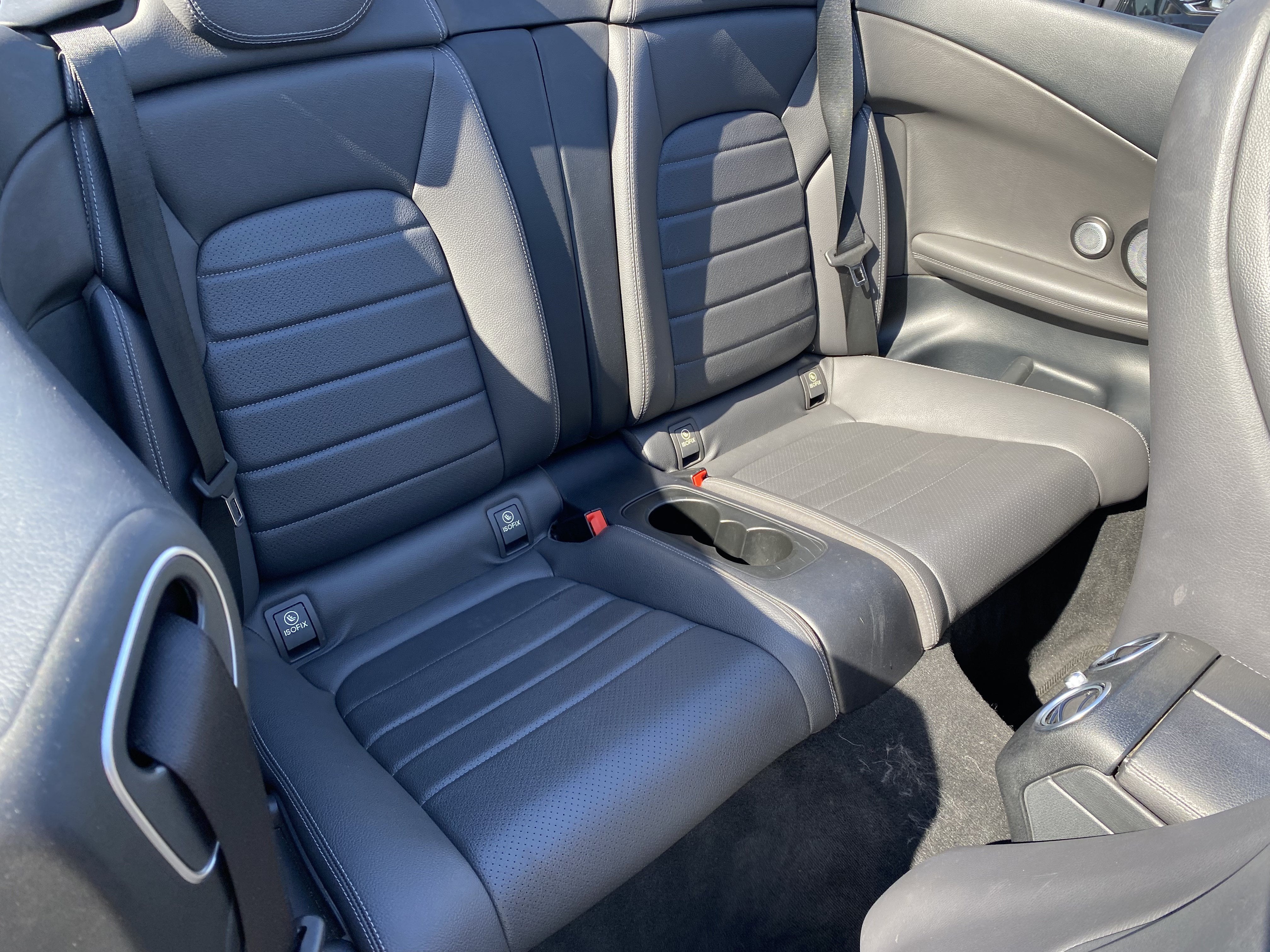 2019 Mercedes-Benz C-Class C 300 CABRIOLET